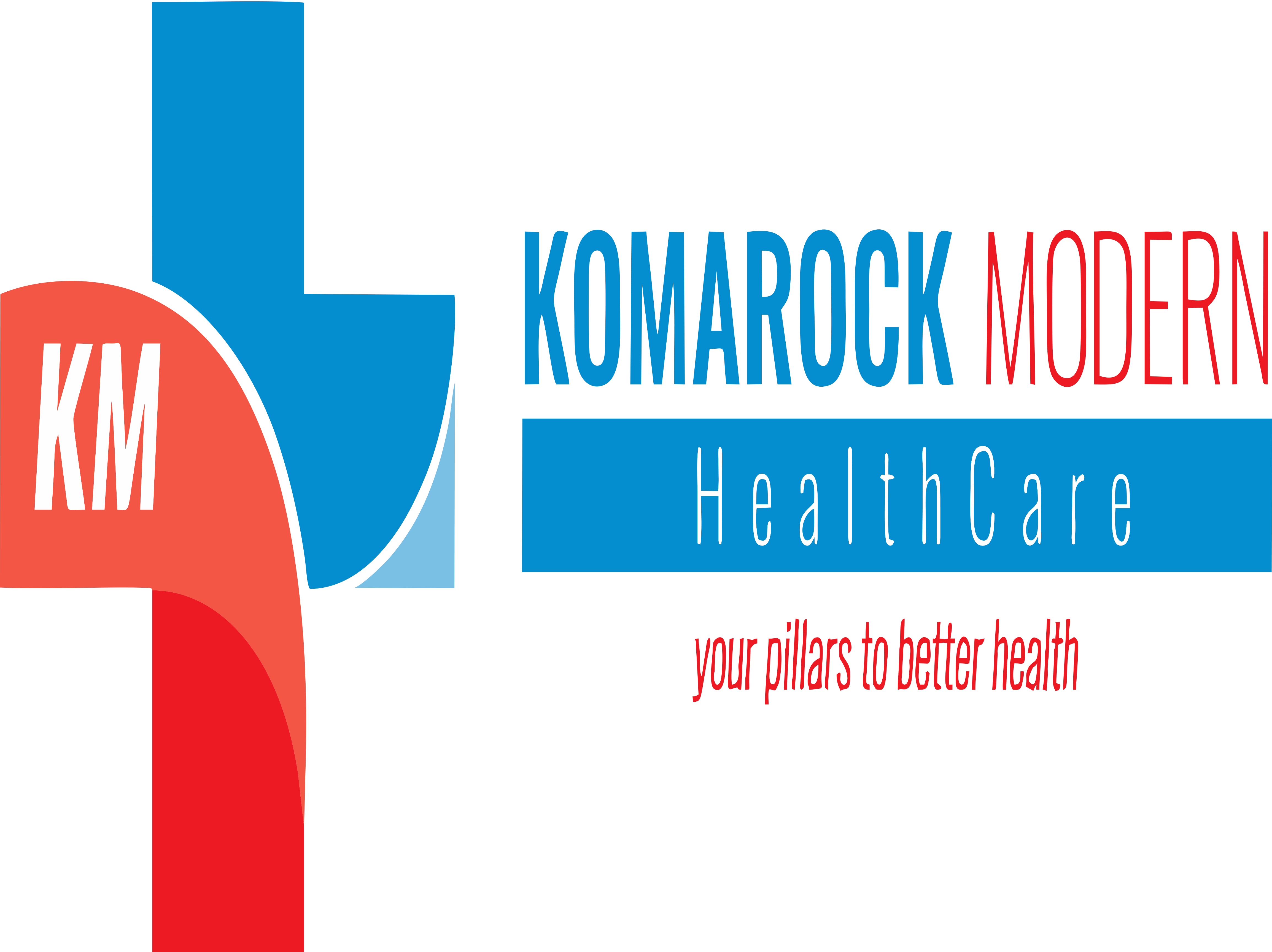 Komarock Modern logo