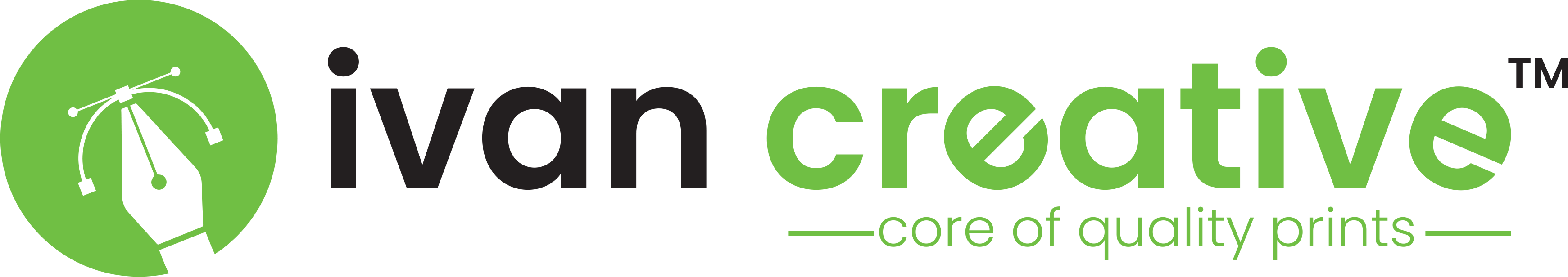 Ivan Creatives Logo
