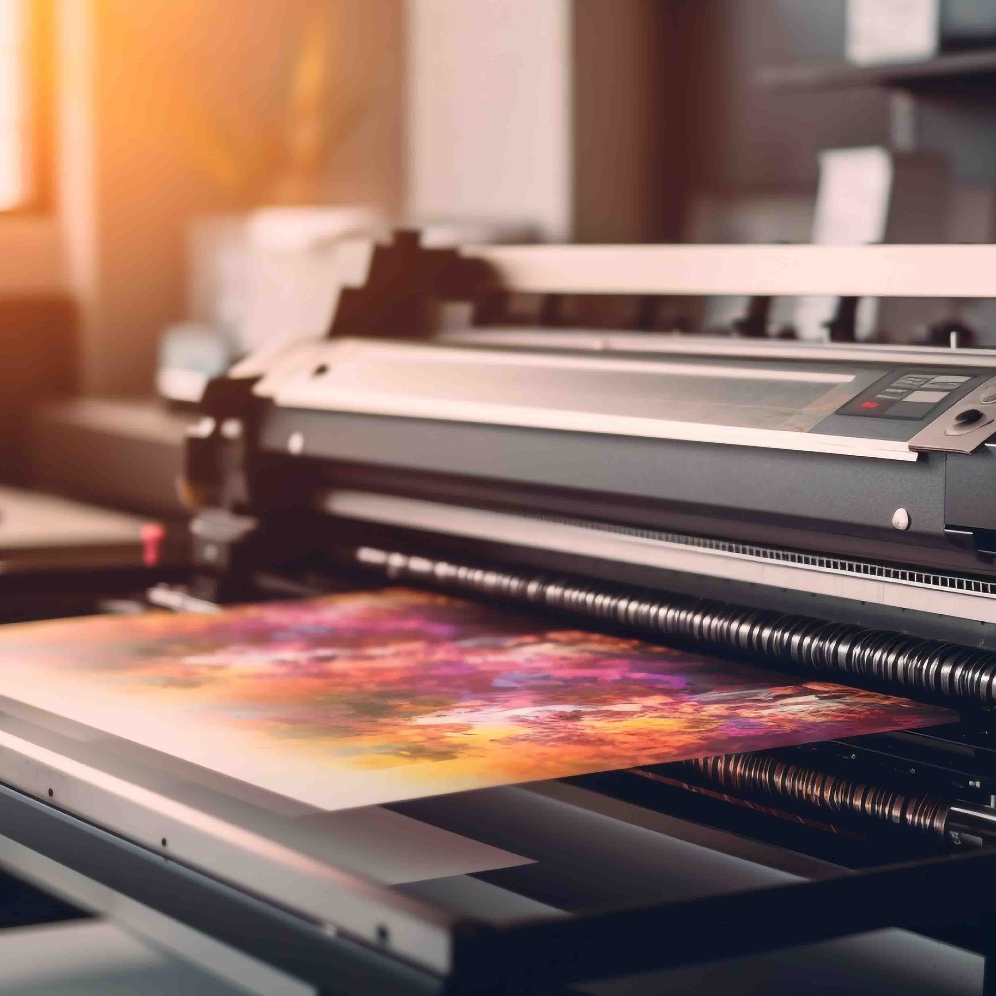 Ivan Creatives production and printing